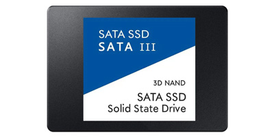SSD SATA 3