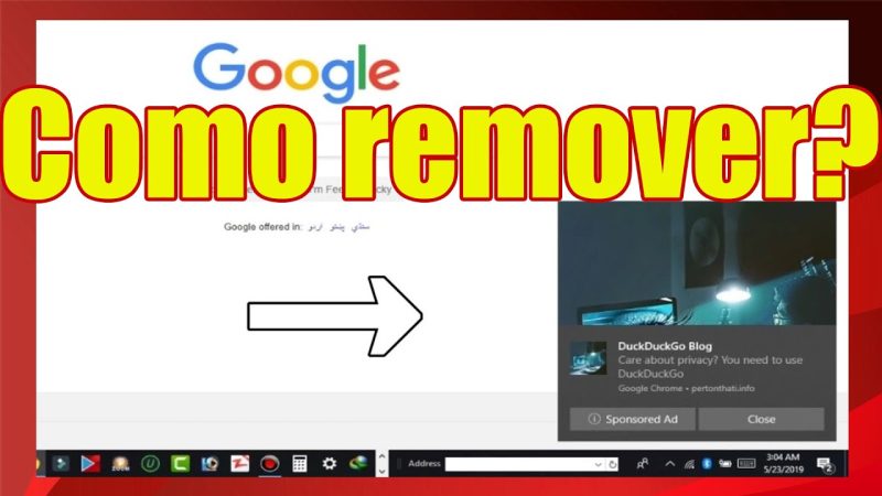 Google Chrome Como Remover Pop Ups, Malwares e Anúncios indesejados